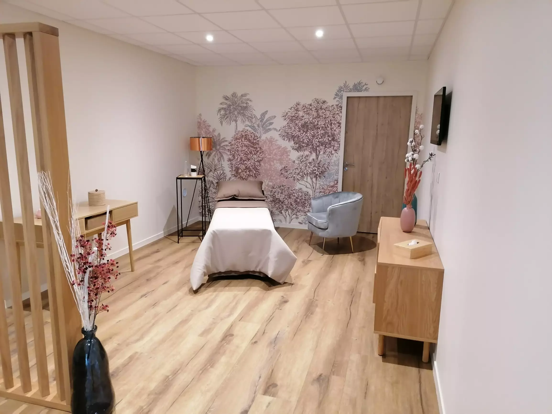 Un funérarium à Saint-Branchs adapté à vos besoins